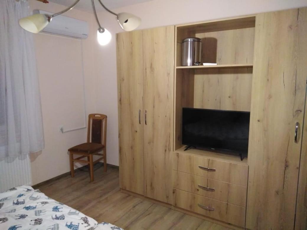Evelin Sobe Apartment Backa Topola Exterior photo